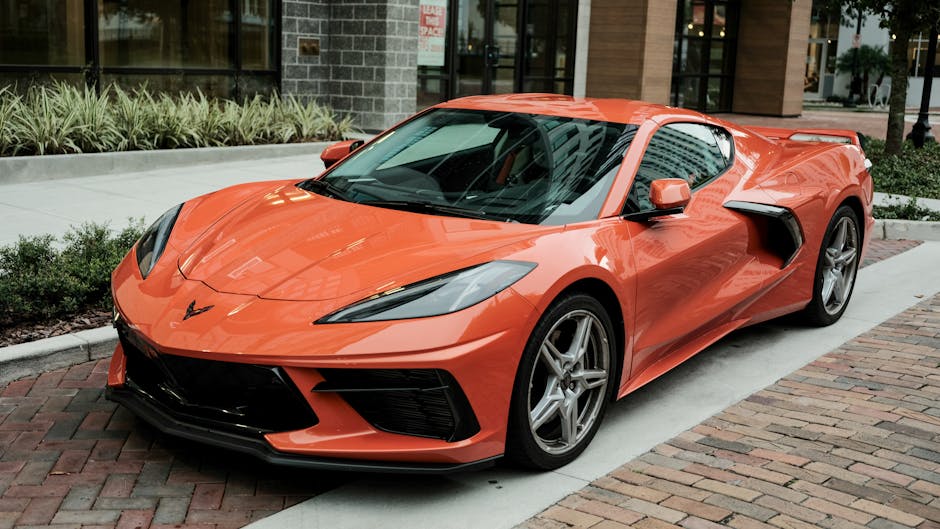 Unveiling the Extravagant 2025 ZR1 A New Era for Corvette Enthusiasts 360dailytrend