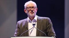 Corbyn Allies Triumph in Leadership Race, Set to Shape Your Party's Future