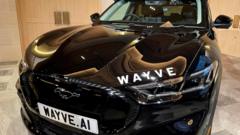Wayve Secures $1.5B for UK Robotaxi Launch with Uber in 2023