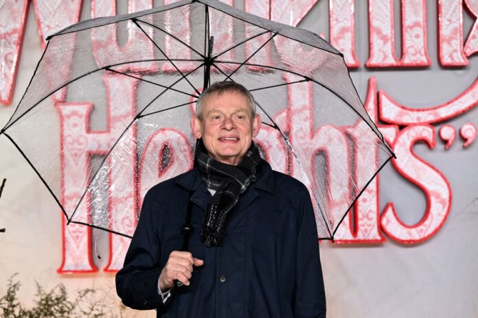Martin Clunes Loses Legal Battle Over Dorset Traveller Site