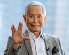 George Takei Jokes About Zero Gravity Triumph Over Shatner